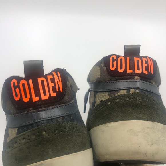 Golden Goose sneakers. - Picture 2 of 8